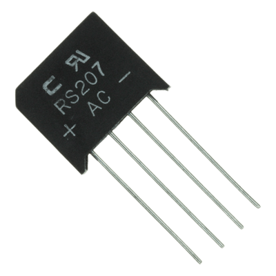 Puente Rectificador de 2 Ampers