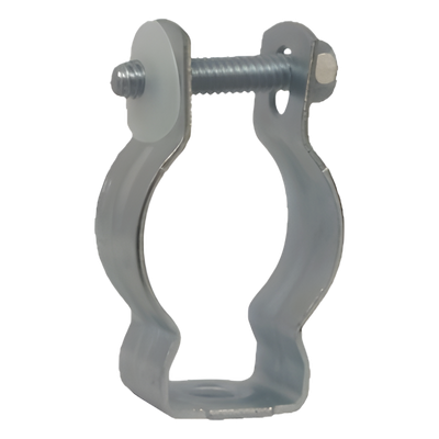 Soporte metálico para tubería de aspiración de 3/4″, paquete con 50 piezas