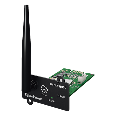 Tarjeta de Monitoreo Remoto para UPS CyberPower Modelos PR, OL, OR y PDUs con Tarjeta de Expansión