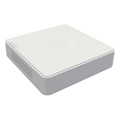 Audio Bidireccional DVR 8 Canales TurboHD + 2 Canales IP / 2 Megapixel (1080p) Lite / Acusense Lite (Evita Falsas Alarmas) / Audio Bidireccional / 1 Bahía de Disco Duro / H.265+ / Salida de Vídeo Full HD