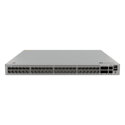Switch eKit Core Empresarial Capa 3 / 48 Puertos Gigabit + 4 SFP+ / iStack con 2 Puertos Dedicados / Fuente Redundante 1+1 / Libre de Licenciamiento