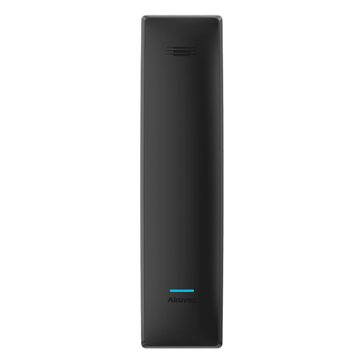 Auricular SIP Akuvox S560 / Panel Frontal Plástico / Compatible con PoE / Montaje en Pared o Escritorio / Botón de Apertura de Puerta / Compatible con Frentes de Calle Akuvox / Teclas de Acceso Rápido