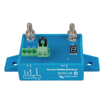 Smart BatteryProtect 12/24 V 65 A / Protector de Baterías Contra Descargas Excesivas