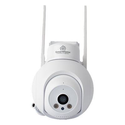 Cámara IP PT 2 MP | CSIM 4G | Visión Nocturna a Color | Audio Bidireccional | Autoseguimiento Inteligente | Grabación Continua | Uso en Interior | Exterior con Protección IP65
