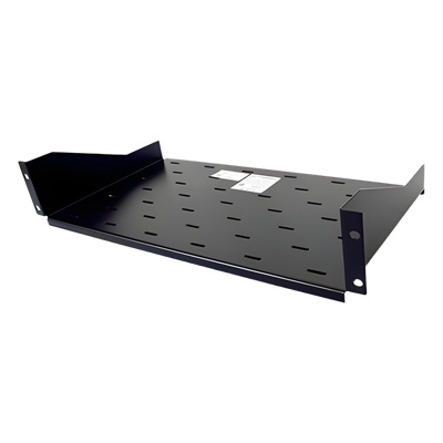 Charola para Rack de 19″, 23 cm de Profundidad, 2U