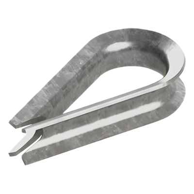 Cuello para cable, calibre 5/16″.