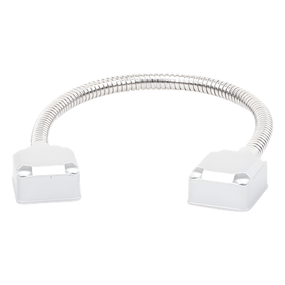 Loop Pasacable para Puertas / Acero Inoxidable / Ideal para Control de Acceso