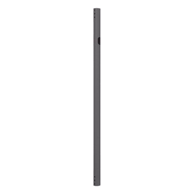 TUBO DE EXTENSION PARA MONTAJE DE VIDEOWALL LED COLOR NEGRO DE 80CM
