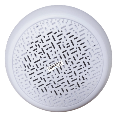 Altavoz Colgante para Interior 5″ | 6W | 100V | Material ABS