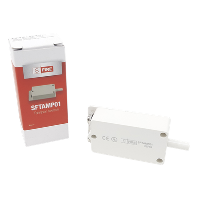 Tamper switch / Normalmente Cerrado / Aplicación para Paneles de alarma, Gabientes, paneles de acceso, etc / Facil uso
