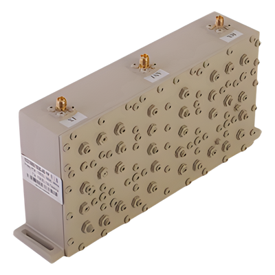 Duplexer 1850-1895/1930-1975 MHz / Amplif. de Celular / Exteriores en 1900.