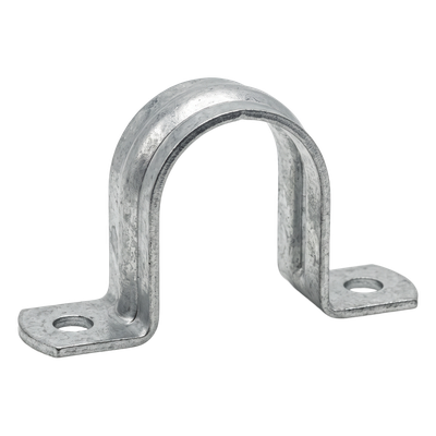 Clip para Tubo Conduit de 4″ (102 mm) / Acero Pregalvanizado / Tornillo #12