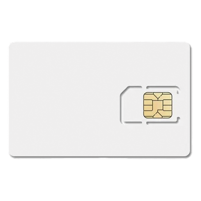 SIM DE DATOS CON CONECTIVIDAD Y COBERTURA TELCEL / 600MB DE NAVEGACION (50 MB PROMEDIO MENSUAL) / 1 AÑO DE SERVICIO /  Multi tamaño (Normal, Micro y Nano)