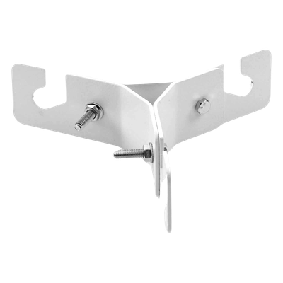 Bracket para Mástil para Sujeción de Retenida (Para mást. de 1″ a 2″ Diam. Ext.)