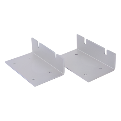 Soporte Lateral de acero inoxidable para Duplexers SINCLAIR Q2220E y Q3220E. Brinda Mejor fijación en caso de sismo