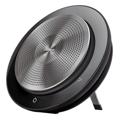 Speak 750, Altavoz portátil con micrófono integrado, sonido increíble para conferencias y música, versión UC, cancelador de eco acústico (7700-409)