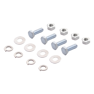 Kit de Tornillos para Celdas Solares en Montajes SYSCOM.