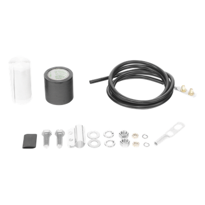 Kit de Aterrizaje Para Cable Coaxial de 1/2″