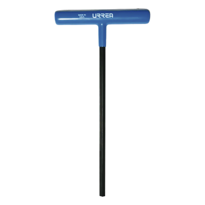 Llave hexagonal larga tipo «T»/ Métrica 6 mm.