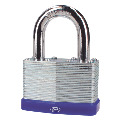Candado Laminado / Medida 40 mm/ / Nivel de seguridad 3/ Llaves Estándar.