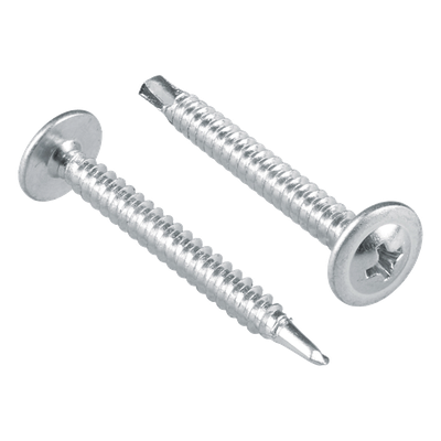 Tornillo – Pija punta de broca  #8 x 3/4″ / Bolsa con 100 piezas.
