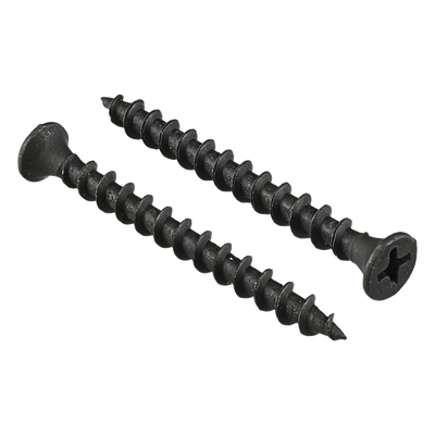 Tornillo – Pija Multiusos fosfatizada #6 x 3/4″ / Bolsa con 100 piezas.