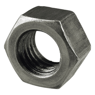 Tuerca Hexagonal Galvanizada de 1/2″ (12.7 mm)/ Bolsa con 50 piezas.