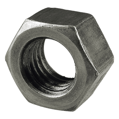 Tuerca Hexagonal Galvanizada de 3/8″ (9.5 mm)/ Bolsa con 100 piezas.