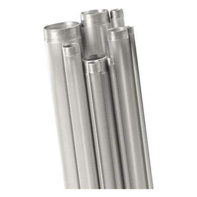 Tubo conduit rígido de aluminio 50.8 x 3050 mm ( 2″ x 10′).