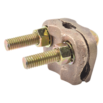 Conector de Varilla 3/4″ a Cable Calibre 2/0 Awg a 350 Kcm.