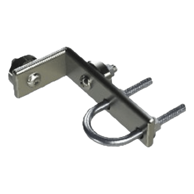 Conector para Piso falso de sección Cilíndrica.