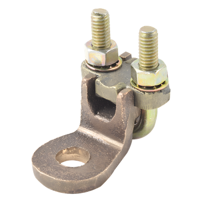 Conector de Bornes de 1/2″ a Cable de Calibre 1/0 (cero) a 250 KCM.