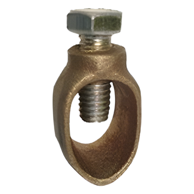 Conector Varilla (Máximo 3/4″) a Cable 1/0 AWG.