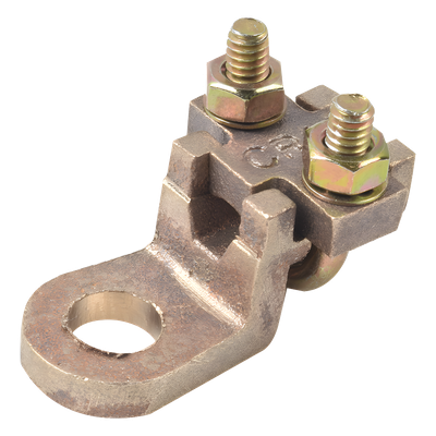 Conector Antivandalico de Bornes de 1/2″ a Cable de Calibre 4 a 1/0 (AWG).