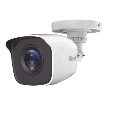 Bala TURBOHD 1080p / Gran Angular 103° / Lente 2.8 mm / METAL / 20 mts IR EXIR / Exterior IP66 / dWDR / TVI-AHD-CVI-CVBS