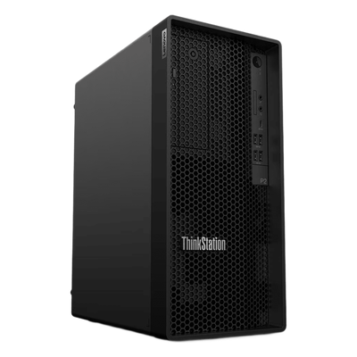 Estacion de trabajo Profesional (Workstation) ThinkStation P2 Gen 2 / Intel Core Ultra 7 265 20 Cores / NVIDIA GeForce RTX 5060 8GB / 16GB DDR5-5600 / 512GB SSD PCIe 4.0 NVMe / Wi-Fi 7 + Bluetooth 5.4 / Windows 11 Pro / Garantía 3 Años Onsit