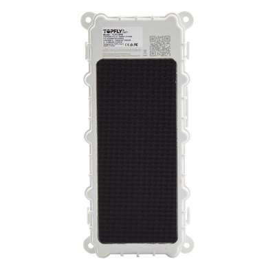 Dispositivo de Seguimiento de Activos / Protección IP67 / Rastreador GPS /  Recargable Li 9600 mAh / LTE Cat-M1/NB-IoT / Tamaño Compacto / Funciona con Energía Solar / Alarma de Batería Baja / Seguridad de Datos MD5/AES / Sopor