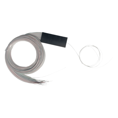 Splitter (Divisor Óptico) tipo PLC, 1×64, para fusión (sin conectores)