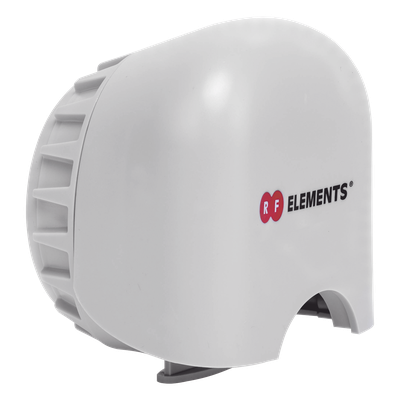 Adaptador TwistPort™ para Radio Mimosa C5C listo para antenas tipo cuerno, 5180-6400 MHz sin perdidas