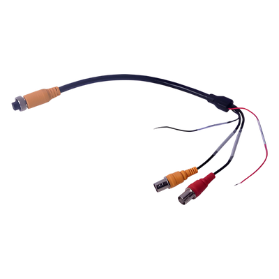 Cable para Conectar Cámaras Convencionales en XMR EPCOM