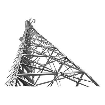 Torre Autosoportada. 70ft (21.3m) SuperTitan S300 Galvanizada (incluye anclaje)