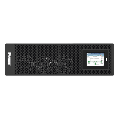 UPS SmartZone de 5000 VA/5000 W, Online Doble Conversión, Entrada 208/240 Vca NEMA L6-30P, Onda Senoidal Pura, 6 UR, Con 4 Tomas NEMA L6-30R, Incluye Tarjeta de Red y Kit de Rieles