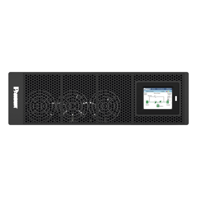 UPS SmartZone de 10000 VA/10000 W, Online Doble Conversión, Entrada 208/240 Vca Con Terminal L1+L2+G, Onda Senoidal Pura, 6 UR, Con 2 Tomas NEMA L6-30R y Terminal L1+L2+G, Incluye Tarjeta de Red y Kit de Rieles