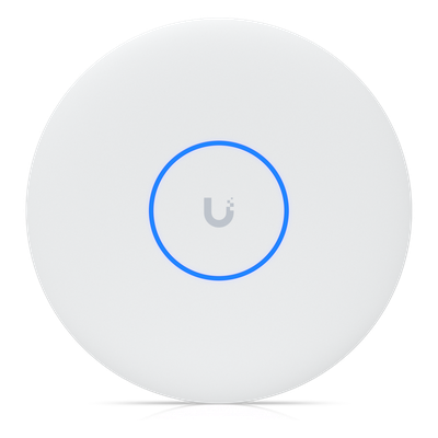 U7 Pro XGS – Punto de Acceso WiFi 7 Tri-Banda para Interiores con Soporte 6 GHz, Radio de Escaneo Espectral Dedicado, Cobertura de hasta 160 m², Capacidad para 500 Usuarios y Puerto Multi-Gig 10/5/2.5/1 GbE