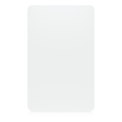 Tarjetas NFC de Alta Seguridad para Control de Acceso UniFi, Encriptación Multicapa Anticlonación, Asignables a Usuarios y Visitantes, Paquete con 10 Piezas