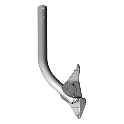 Montaje de Brazo Universal para suscriptores Ubiquiti Networks de superficie plana o pared