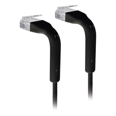 UniFi Ethernet Patch Cable Cat6 de 3 Metros (9.84 Pies), Color Negro