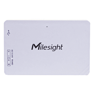 Controlador Modbus RS485 con Conectividad LoRaWAN