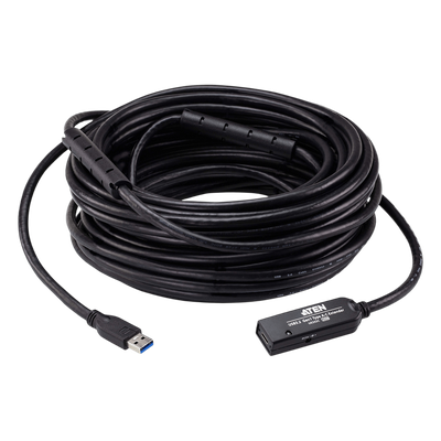 Cable extensor USB 3.2 Gen1 de 20 M