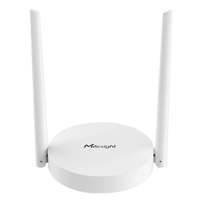 Gateway LoRaWAN para Interior / 8 Canales / 2000 Nodos / 4G LTE + Ethernet / Alcance 2 km Urbano